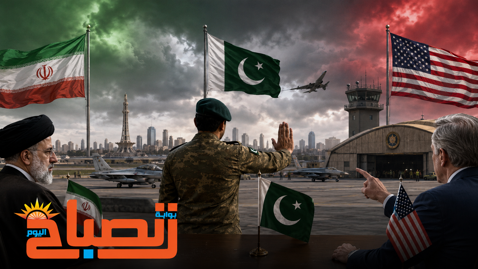 باكستان تنفي إيواء طائرات إيرانية في قاعدة نور خان.. أزمة ثقة جديدة بين واشنطن وإسلام آباد